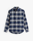 Flannel Tartan Seasonal RF Shirt