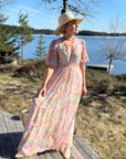 Jaliyah Maxi Dress