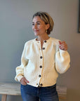 YASNansena LS Knit Cardigan
