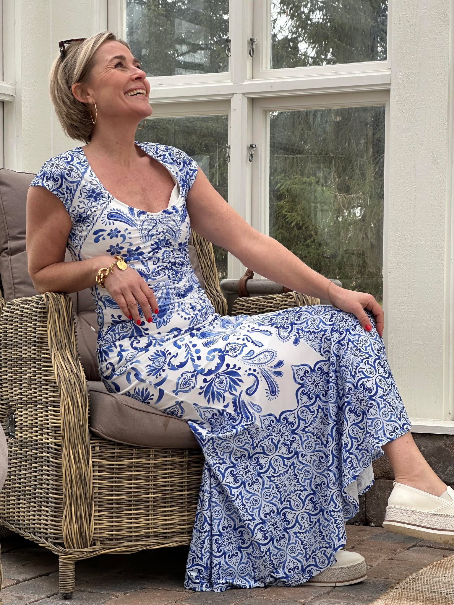 Alia Dress