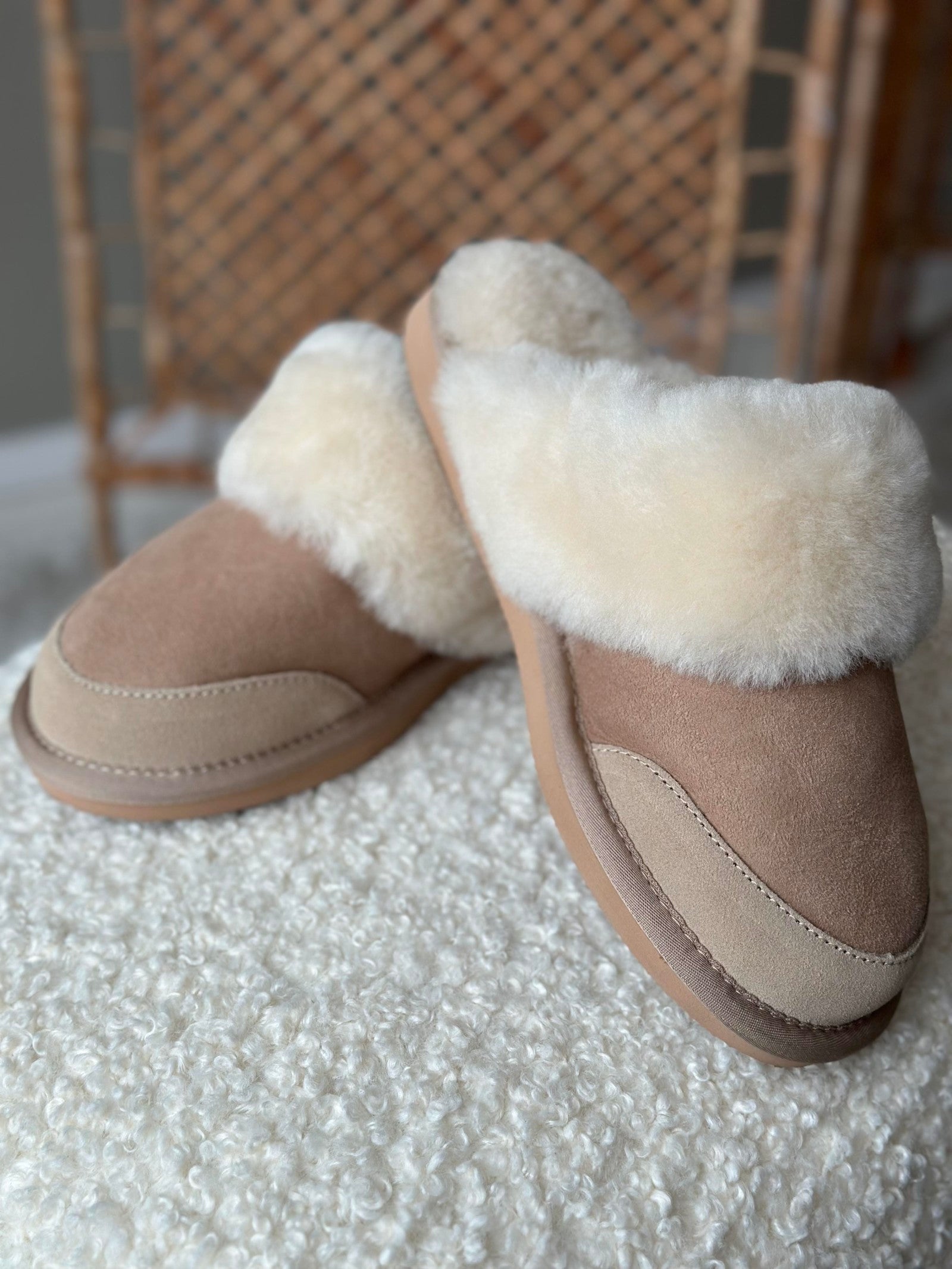 Open Slipper