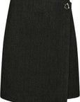 Marisi Herringbone Skirt