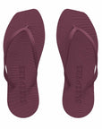 Tapered Burgundy