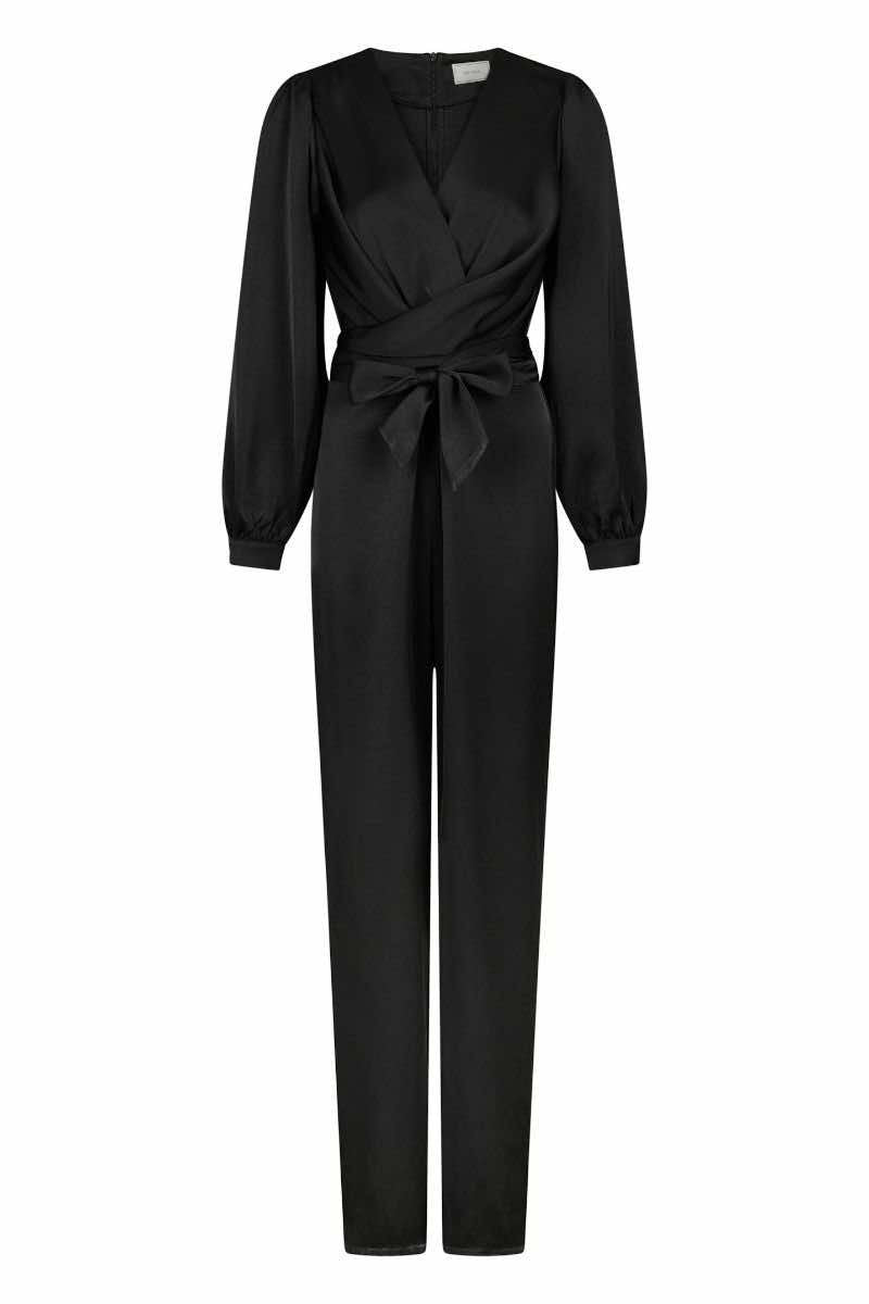 Rimaldi Heavy Sateen Jumpsuit