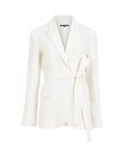 Whisper Belted Blazer