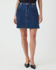YASLira HMW Denim Skirt