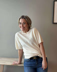 Missy Knit Tee