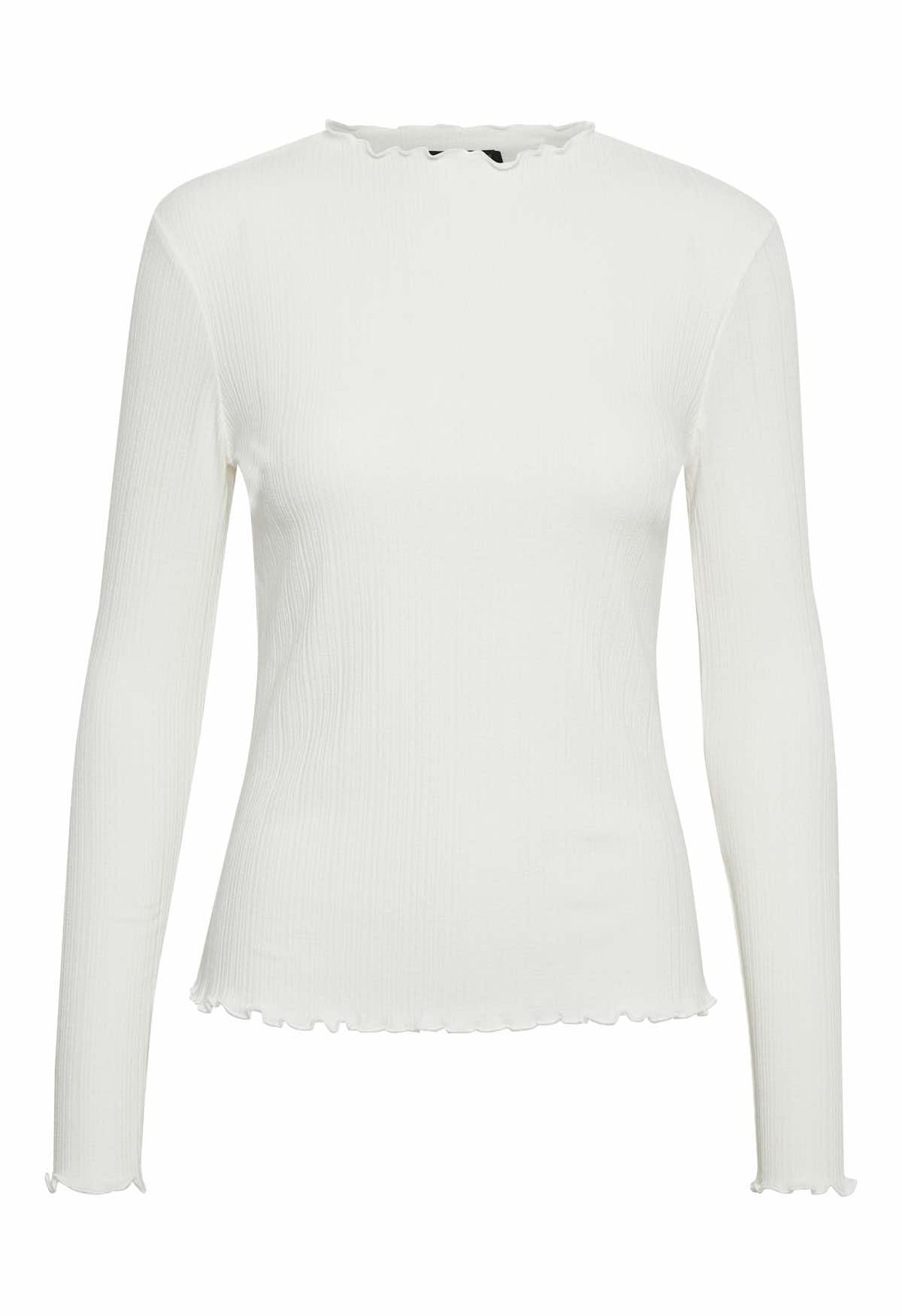 Candace LS Tee