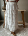 Morris Emb Skirt