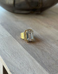 LYDIA COCKTAILRING GOLD