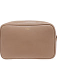 LEATHER BOX BAG