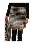 Paislee Skirt Tweed