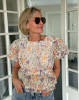 YASLeanna SS Top