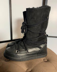 CLASSIC HIGH LACED