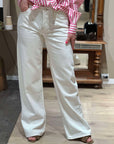 Lucy Wide Leg Jeans