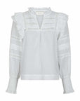 Mauri S Voile Blouse