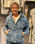 Jackie Denim Jacket