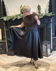 YASPella HW Volume Ankle Skirt