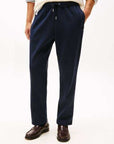 Global Stripe Sweatpants
