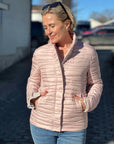 Ladies Down Jacket 2178 2XX
