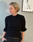 YASMikke SS Knit Top