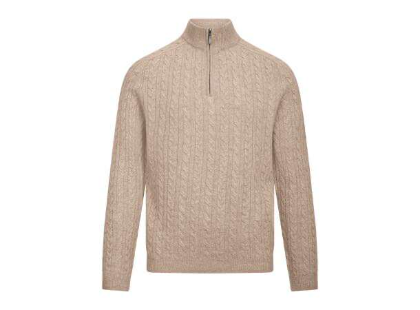 Edward Half-Zip