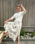 The Freja Skirt