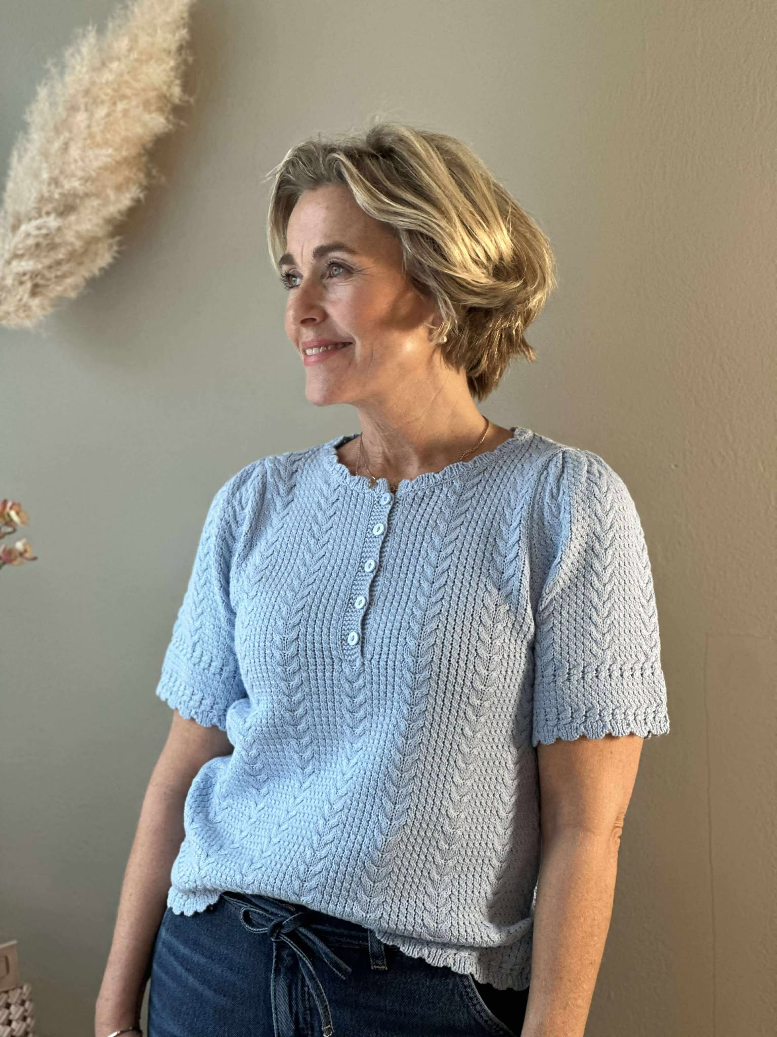 Esmeralda Pullover