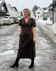 Illana Poplin Dress