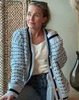YASAtica LS Knit Cardigan