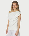 Mabelle Drapy Top