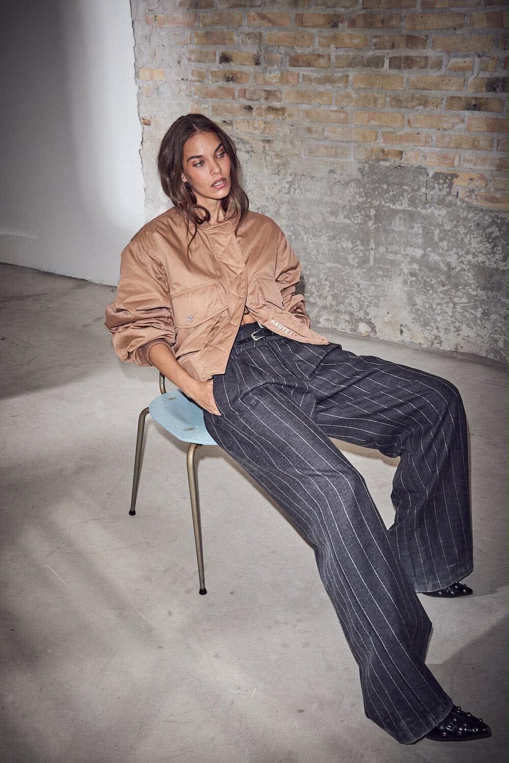 Ivanna Belt Pant