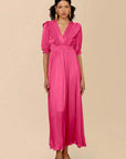 Lovisa Solid Long Dress