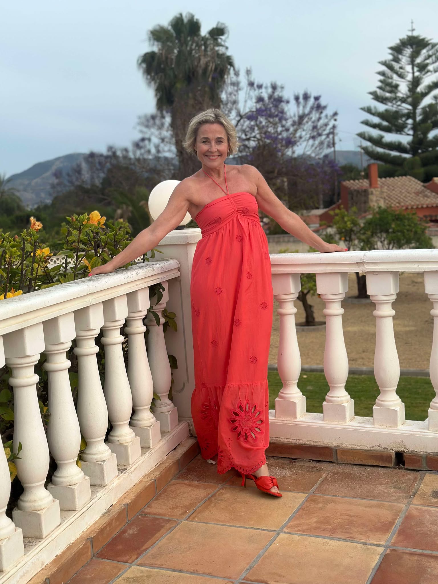 Santana Dress