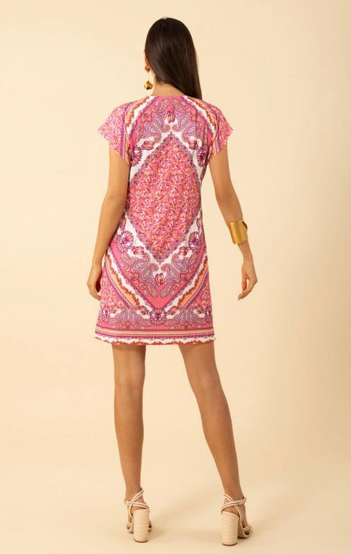 Miley Pocket Dress