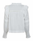 Mauri S Voile Blouse