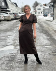 Illana Poplin Dress