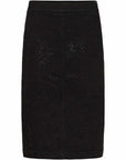 Aalia IW Pencil Skirt