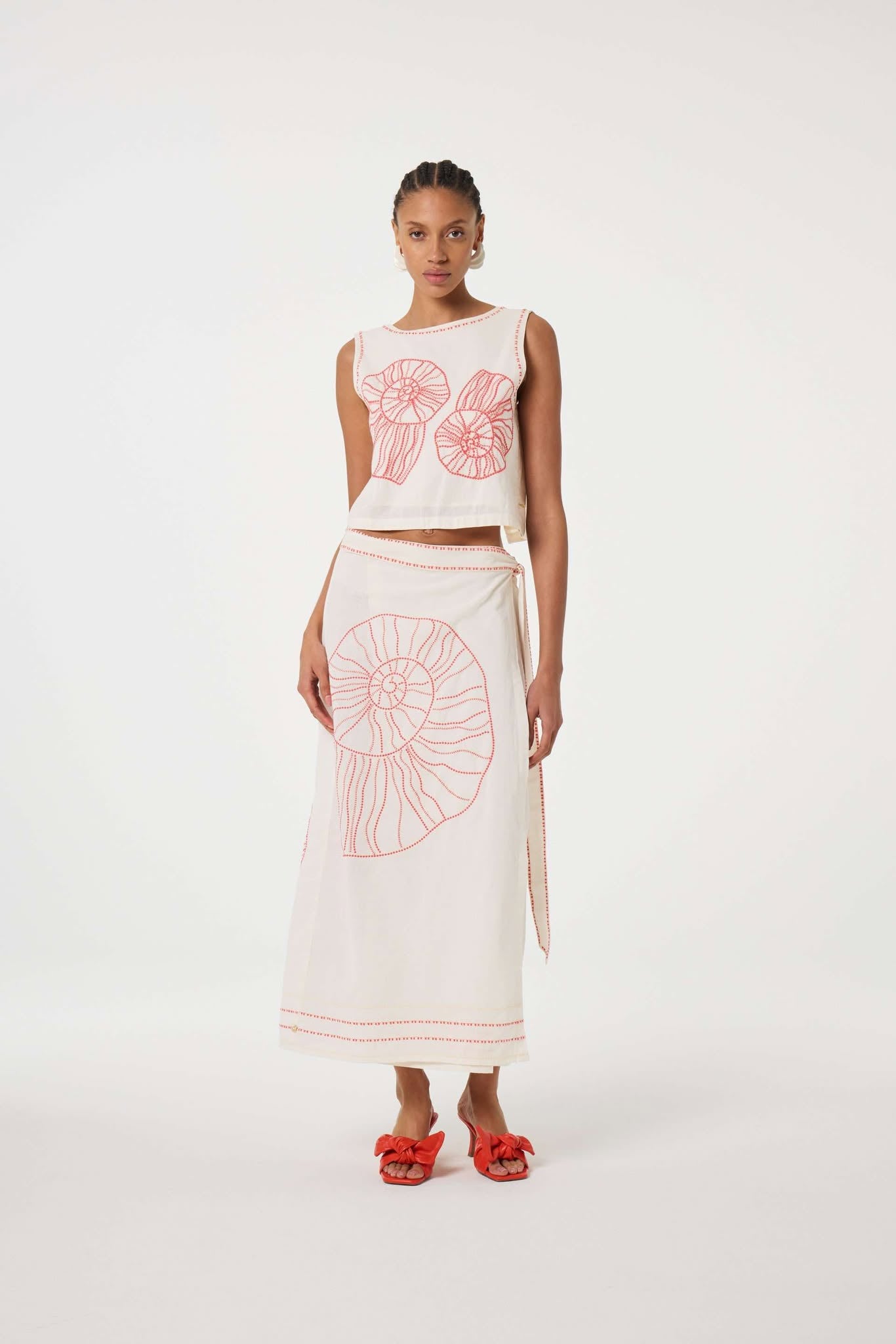 Sine Skirt