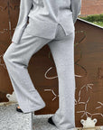 YASBabette HW Knit Pant