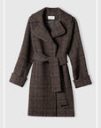WMN Wool Coat Mid