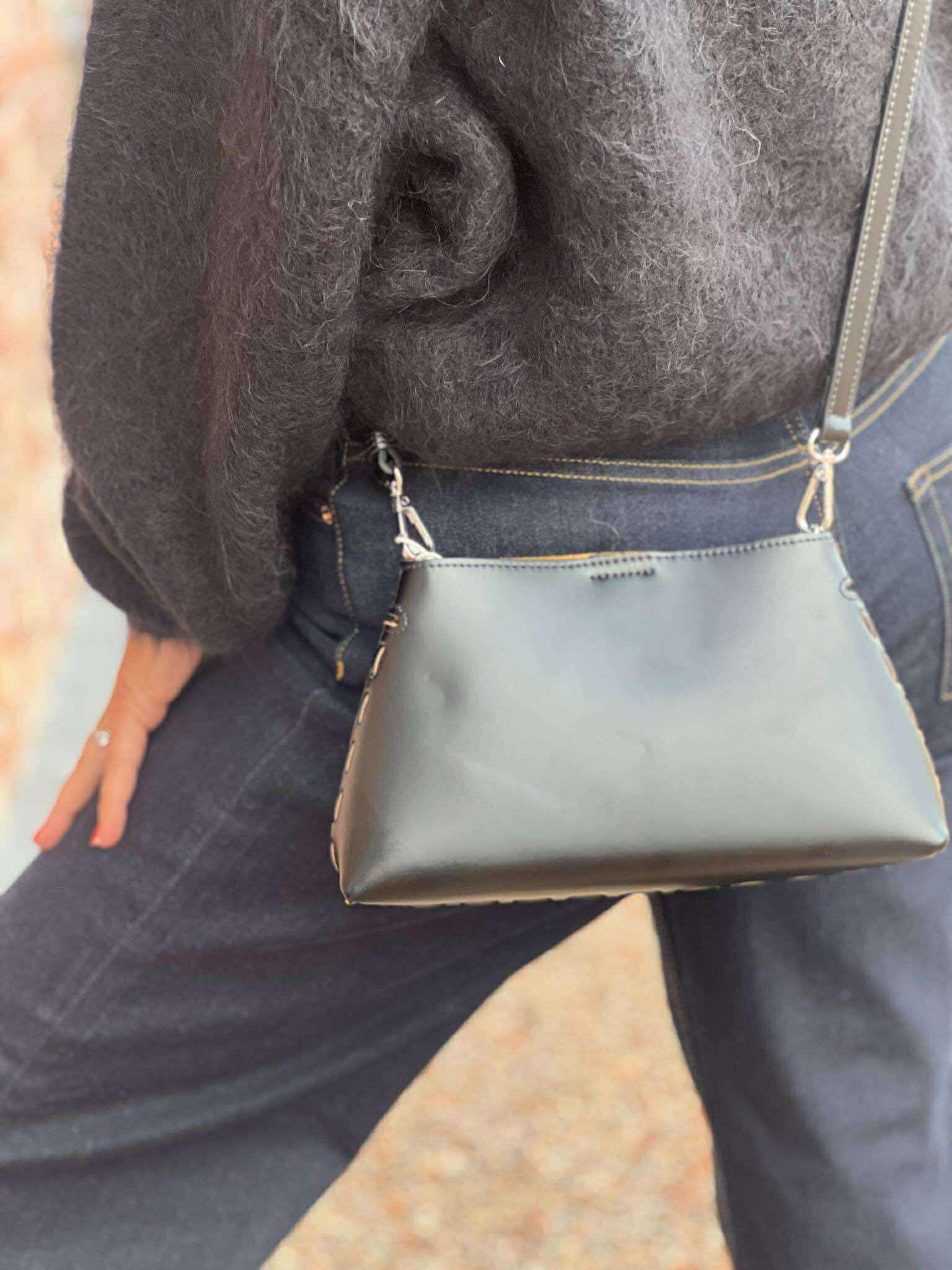 SLFStella Mini Leather Bag