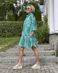 St Tropez Emerald Middy Gilli