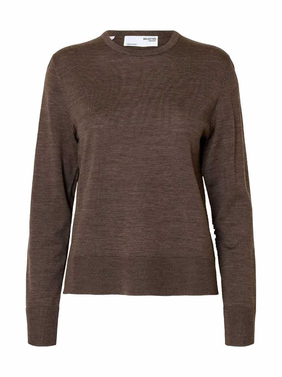 SLFThea LS Knit