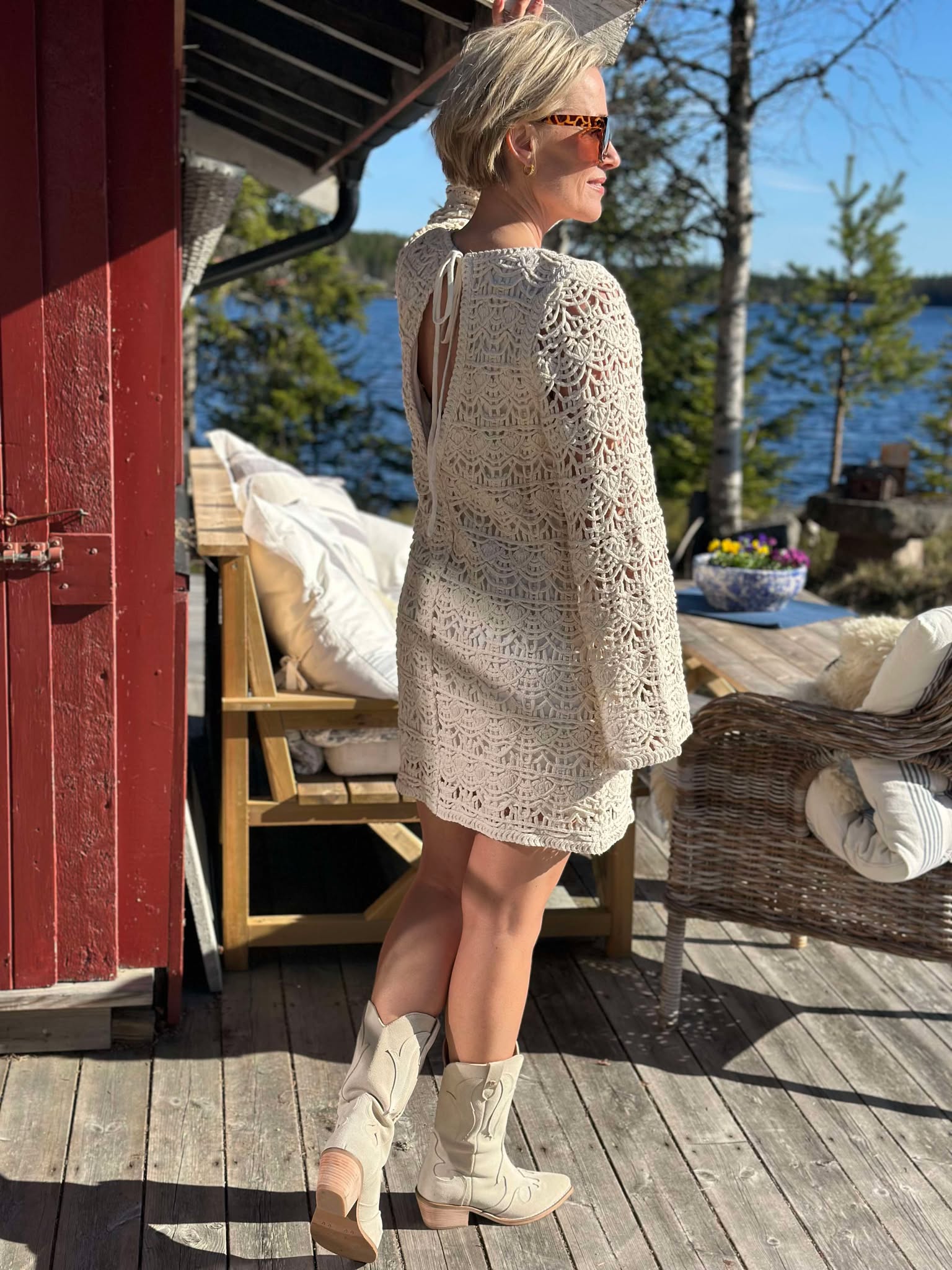 Vegalisa Dress