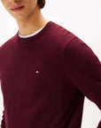 Pima Org CTN Cashmere Crew Neck