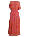 Alitzel Long Dress