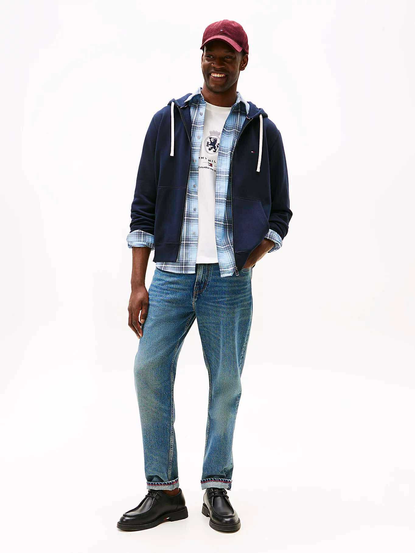 Essential Fleece Zip Through