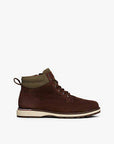 Corporate W Suede Lace Boot