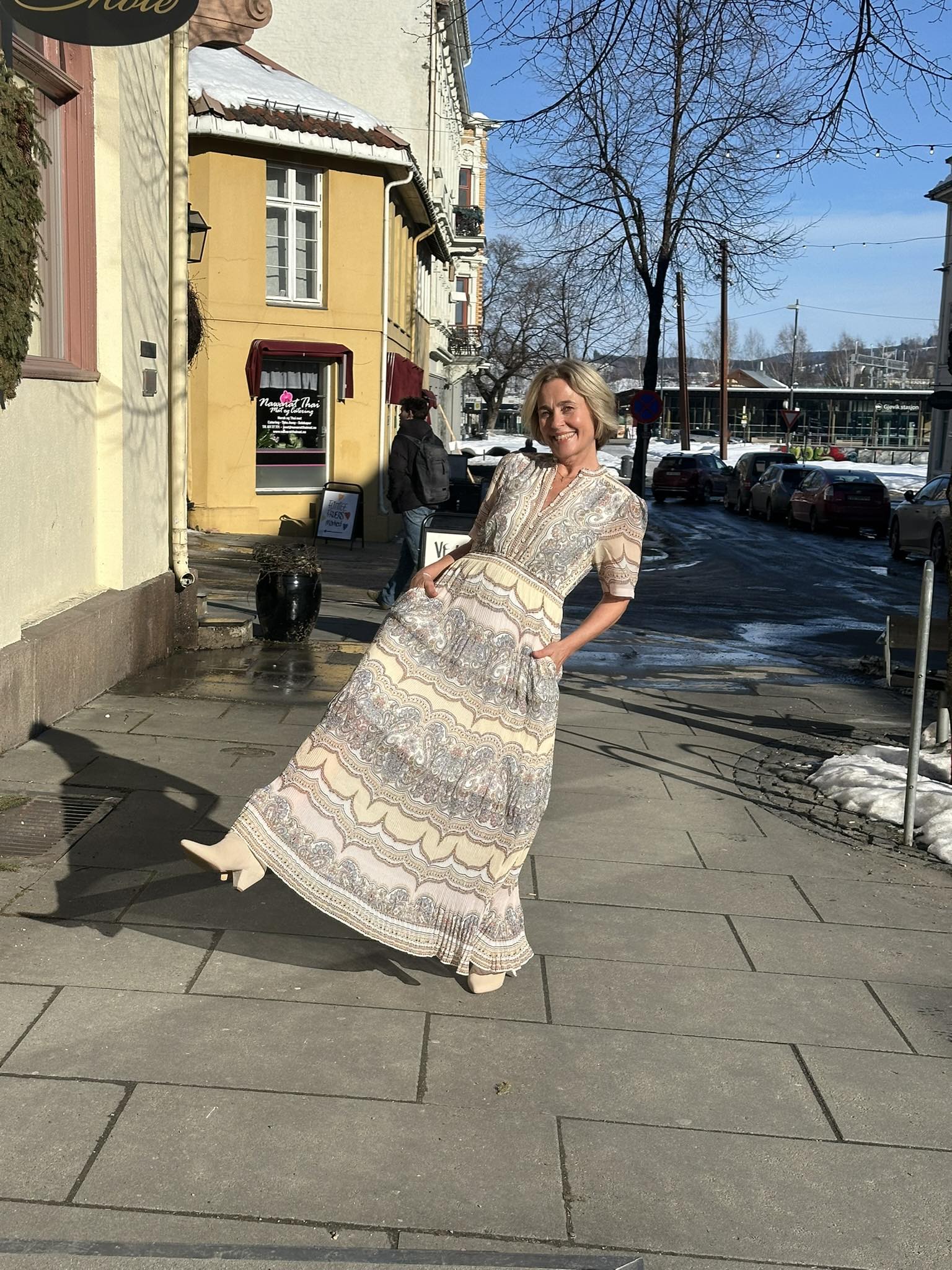 Vale Dress